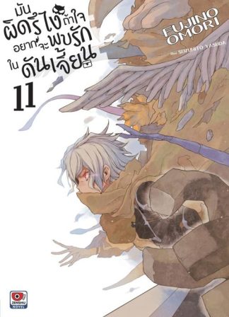 มันผิดรึไง ถ้าใจอยากจะพบรักในดันเจี้ยน เล่ม 11
