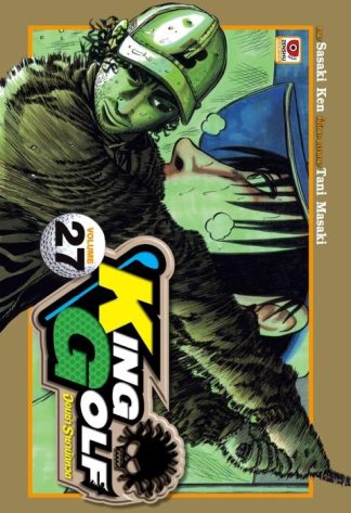 KING GOLF จอมซ่า ราชานักหวด เล่ม 27