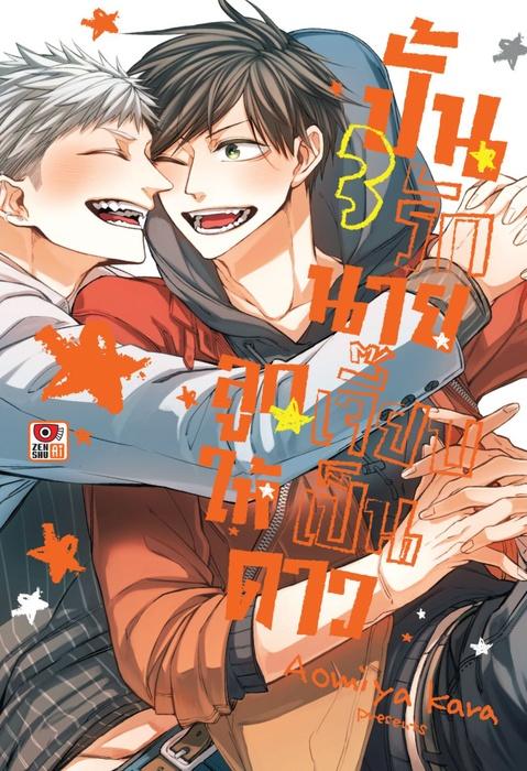 ปั้นรักนายลูกเจี๊ยบให้เป็นดาว เล่ม 3
